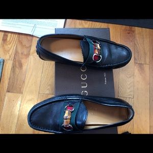 Authentic Gucci Loafers